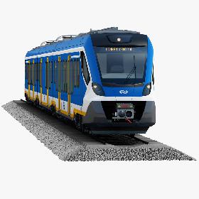 3D CAF Civity NS (Sprinter Nieuwe Generatie)